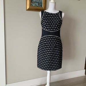Classic style sleeveless summer dress